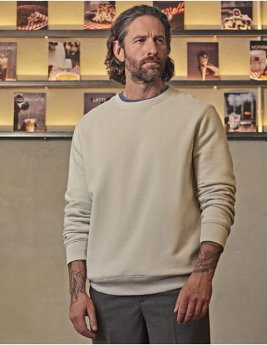 BetC-WU01K-KING Crew Neck Sweat_